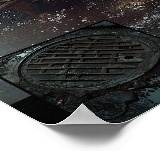 ザバグラント ポスター (角)