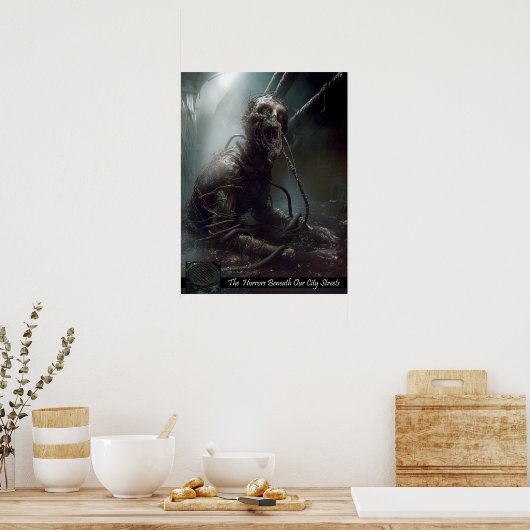 ザバグラント ポスター (キッチン)