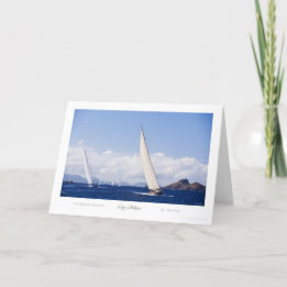 ザバケットレガッタ カード