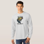 ザバスウィスパーラライト長袖 Tシャツ (正面フル)