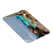 ザバスタブ,ヴァージンゴルダ,英国ヴァージン諸島 マグネット (右側)