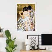 ザバスバイピエールルノアール ポスター (ホームオフィス)