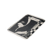 ザバスルベインバイフェリックスエドワードバロットン バスマット (アングル)