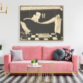 ザバスルベイン キャンバスプリント (インサイチュ (リビング))