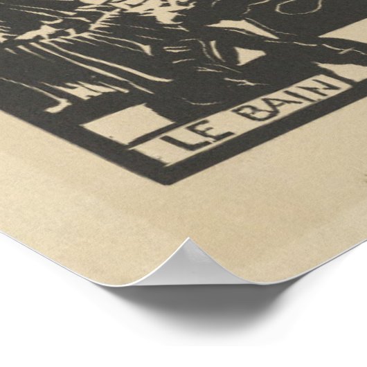 ザバスルベイン ポスター (角)