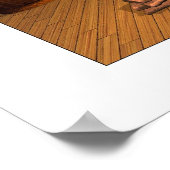 ザバス ポスター (角)