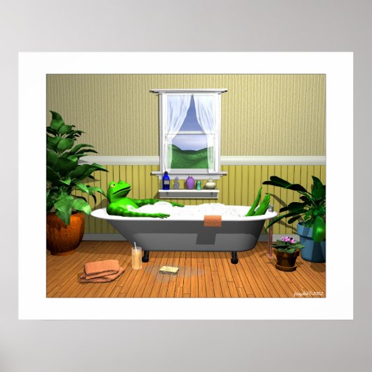 ザバス ポスター (正面)