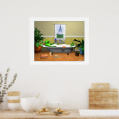 ザバス ポスター (キッチン)