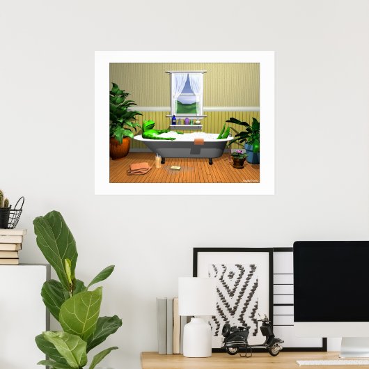 ザバス ポスター (ホームオフィス)