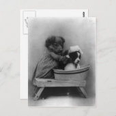 ザバス ポストカード (正面/裏面)