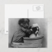 ザバス ポストカード (正面/裏面)