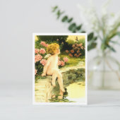 ザバタフライベッシーペースゲットマンハガキ ポストカード (スタンド正面)