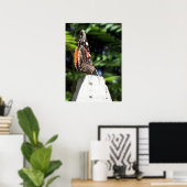 ザバタフライポスト ポスター (ホームオフィス)