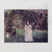 ザバタフライ狩りバイバーザモリソト葉書 ポストカード (正面)