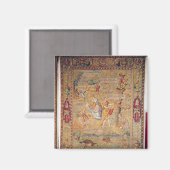 ザバタフライ狩り マグネット (正面/裏面)