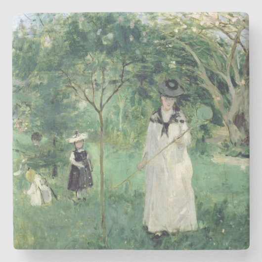 ザバタフライ狩り, 1874 ストーンコースター (正面)