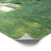 ザバタフライ狩り, 1874 ポスター (角)