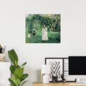 ザバタフライ狩り, 1874 ポスター (ホームオフィス)