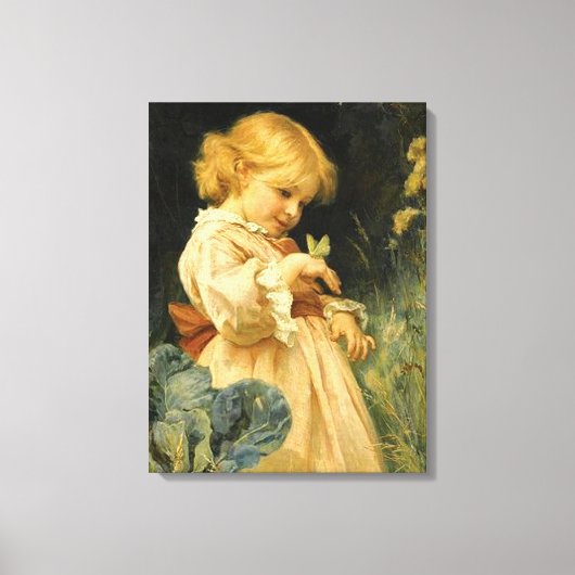 ザバタフライ キャンバスプリント (正面)