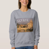 ザバチカン |イタリア、ローマ スウェットシャツ (正面)