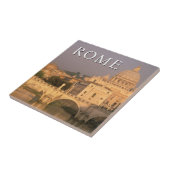 ザバチカン |イタリア、ローマ タイル (側面)