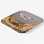 ザバチカン |イタリア、ローマ ペーパープレート (傾斜あり)