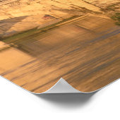 ザバチカン |イタリア、ローマ ポスター (角)