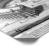 ザバチカン、ローマ ポスター (角)