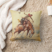 ザバッカーシャルルマリオンラッセル1904 クッション (ブランケット)