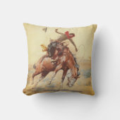 ザバッカーシャルルマリオンラッセル1904 クッション (正面)