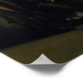 ザバックギャモン ポスター (角)