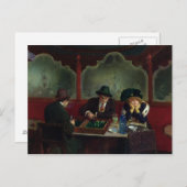 ザバックギャモン ポストカード (正面/裏面)