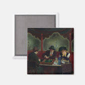 ザバックギャモン マグネット (正面/裏面)