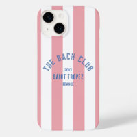 ザバッククラブクレストピンクストライプバチェロレッテ