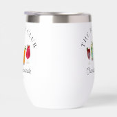 ザバッククラブバチェロレッテカクテルパーティードリンク (右面)