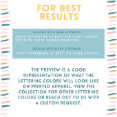 ザバッククラブ赤面カクテル トライブレンドＴシャツ