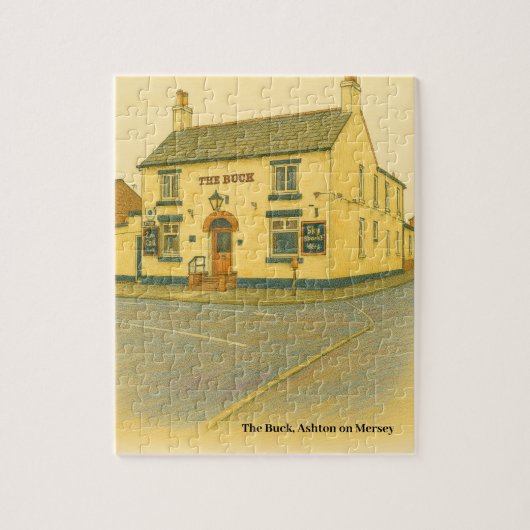 ザバックジグソーパズル ジグソーパズル (縦)