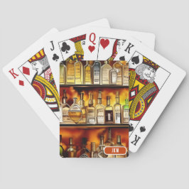 ザバックバー |芸術的 | トランプ