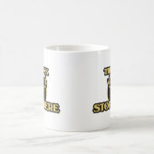 ザバックヒッストップク狩り コーヒーマグカップ (中央)