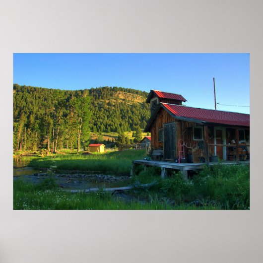 ザバックポーチ ポスター (正面)