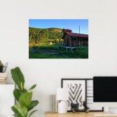 ザバックポーチ ポスター (ホームオフィス)