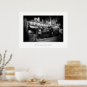 ザバットハウスパブ，ダブリン ポスター (キッチン)