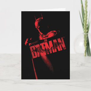 ザバットマンケープ&ロゴ カード