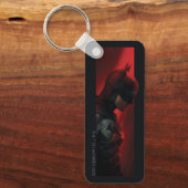ザバットマンレッドバープロフィール キーホルダー (正面)