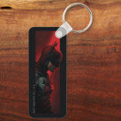 ザバットマンレッドバープロフィール キーホルダー (裏面)