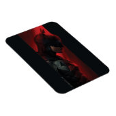 ザバットマンレッドバープロフィール マグネット (右側)