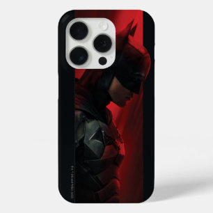 ザバットマンレッドバープロフィール iPhone 15 PROケース