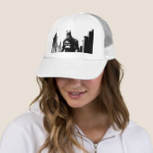 ザバットマン漫画ブックイラストレーション キャップ (インサイチュ)