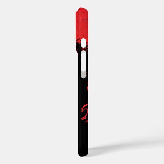 ザバットマン漫画ブックイラストレーション Case-Mate iPhoneケース (裏面 / 左)