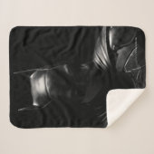 ザバットマン・イン・シャドー シェルパブランケット (正面(横))